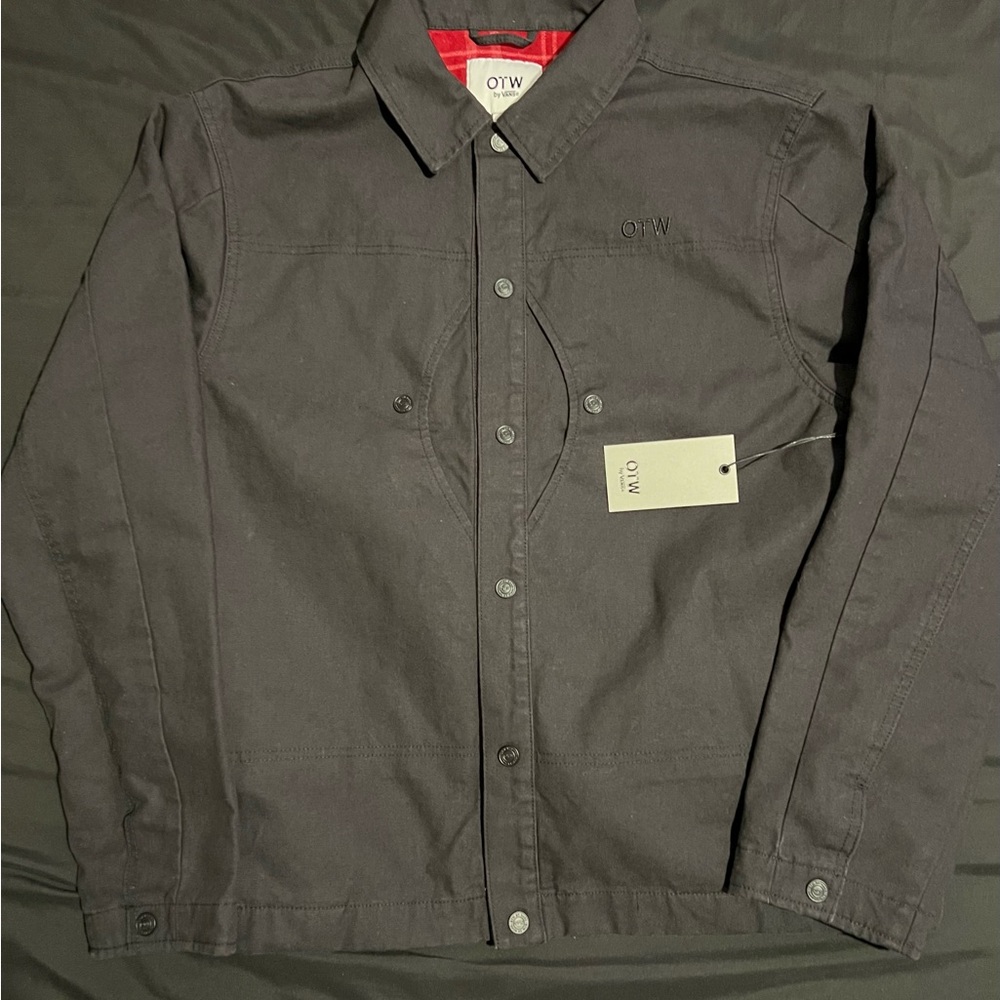 Vans OTW Twill Shirt Jacket – Brand New with Tags $150 USD